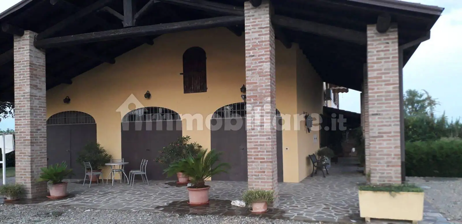 Rustico - Casale in vendita a Caorso