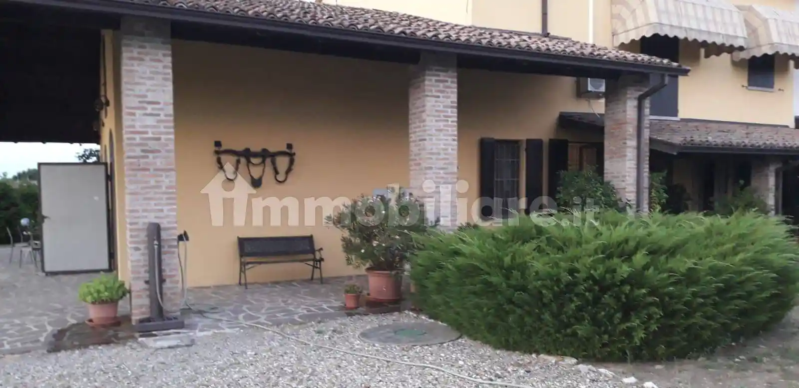 Cascina via Fornace Vecchia, Caorso - foto 4