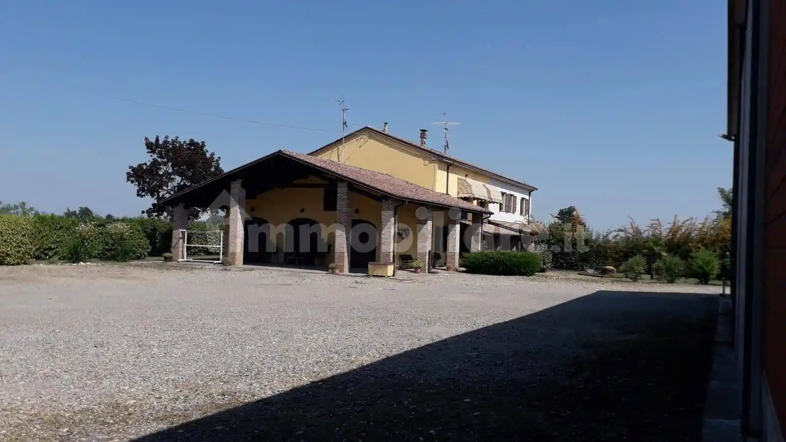 Cascina via Fornace Vecchia, Caorso - foto 5