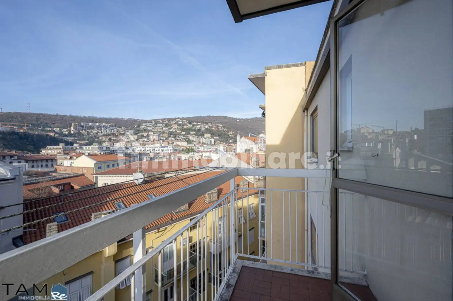 Appartamento in vendita a Trieste