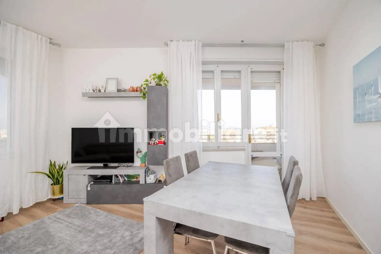 Trilocale ottimo stato, sesto piano, Bellaria-Igea Marina - foto 2