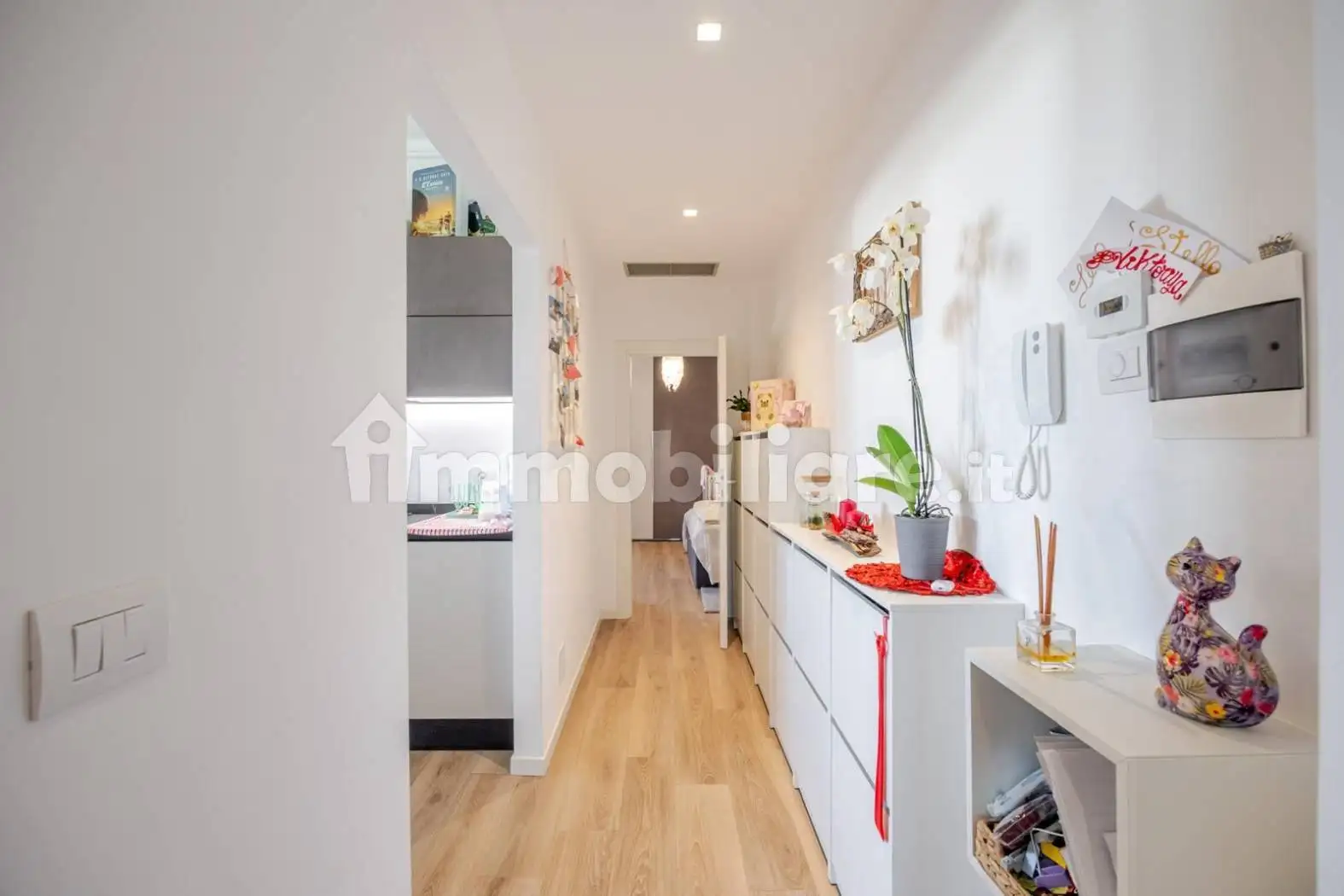 Trilocale ottimo stato, sesto piano, Bellaria-Igea Marina - foto 4