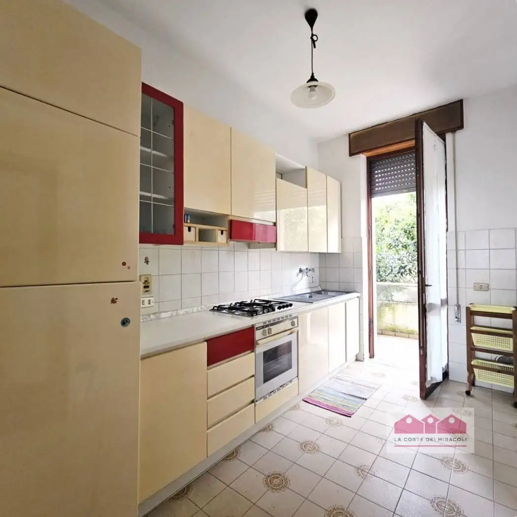 Quadrilocale via Pittoni, San Pio X, Vicenza - foto 2