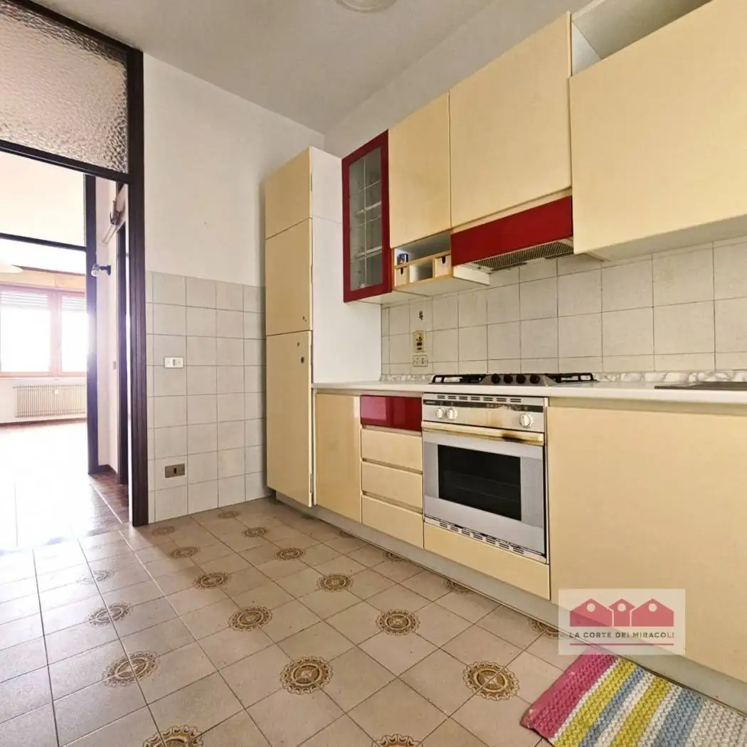 Quadrilocale via Pittoni, San Pio X, Vicenza - foto 3