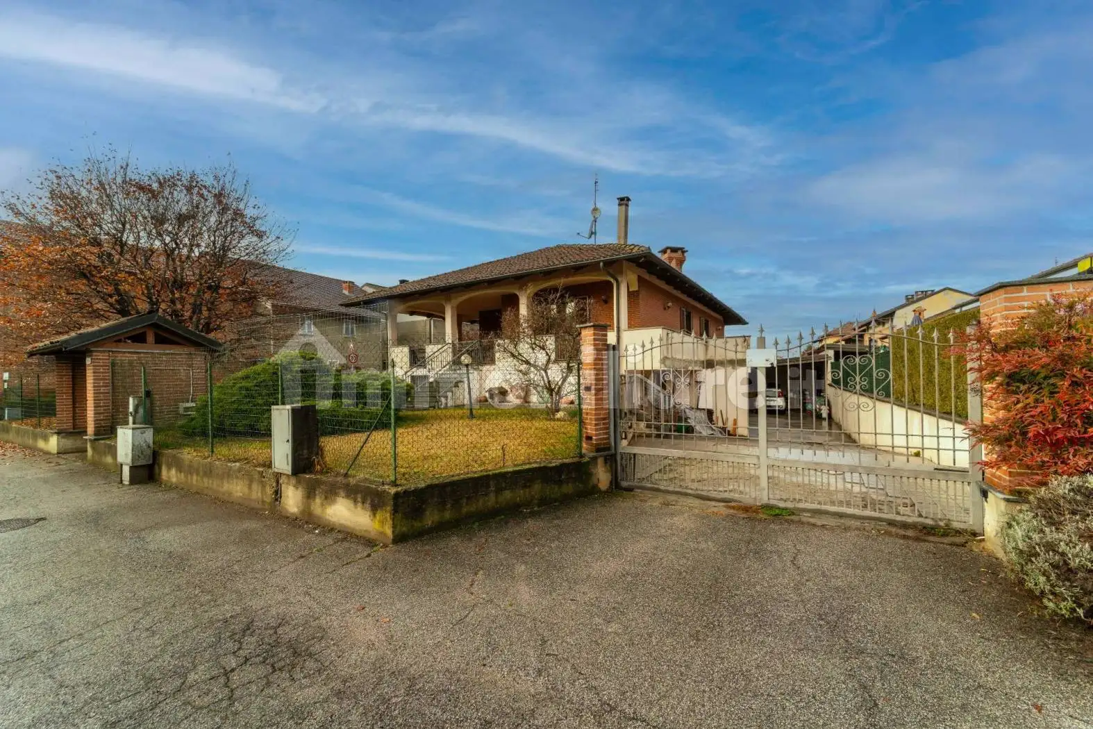 Villa in vendita a Poirino