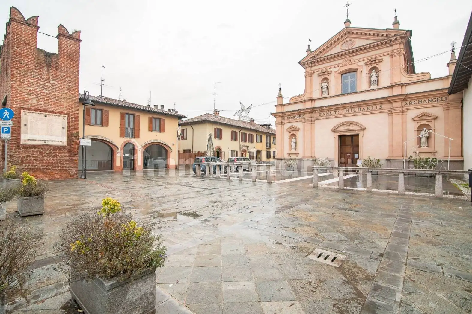 Appartamento in vendita a Certosa di Pavia