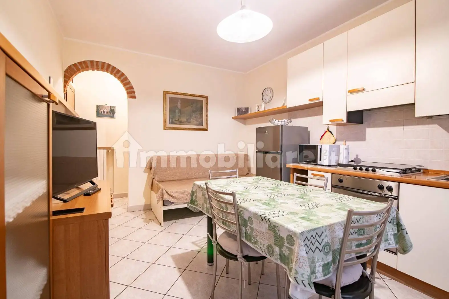 Bilocale corso Partigiani 54, Torre Del Mangano, Certosa di Pavia - foto 2