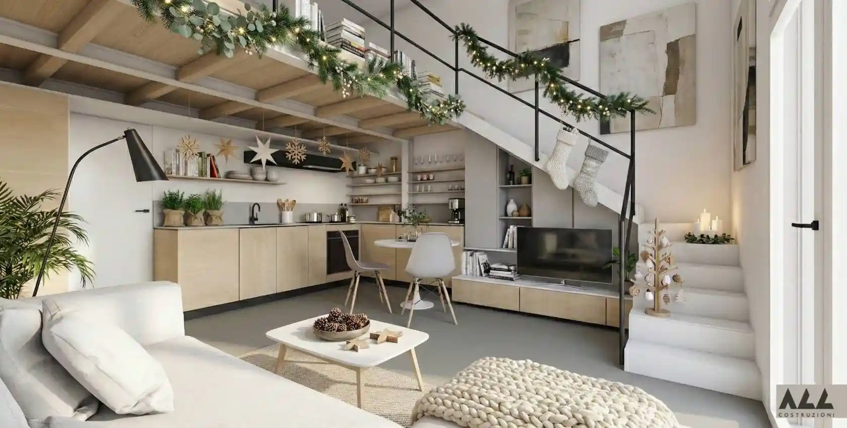 Bilocale via Giovanni Casoni 4, Bolognina, Bologna - foto 2