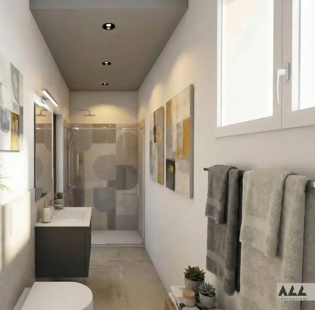 Bilocale via Giovanni Casoni 4, Bolognina, Bologna - foto 4