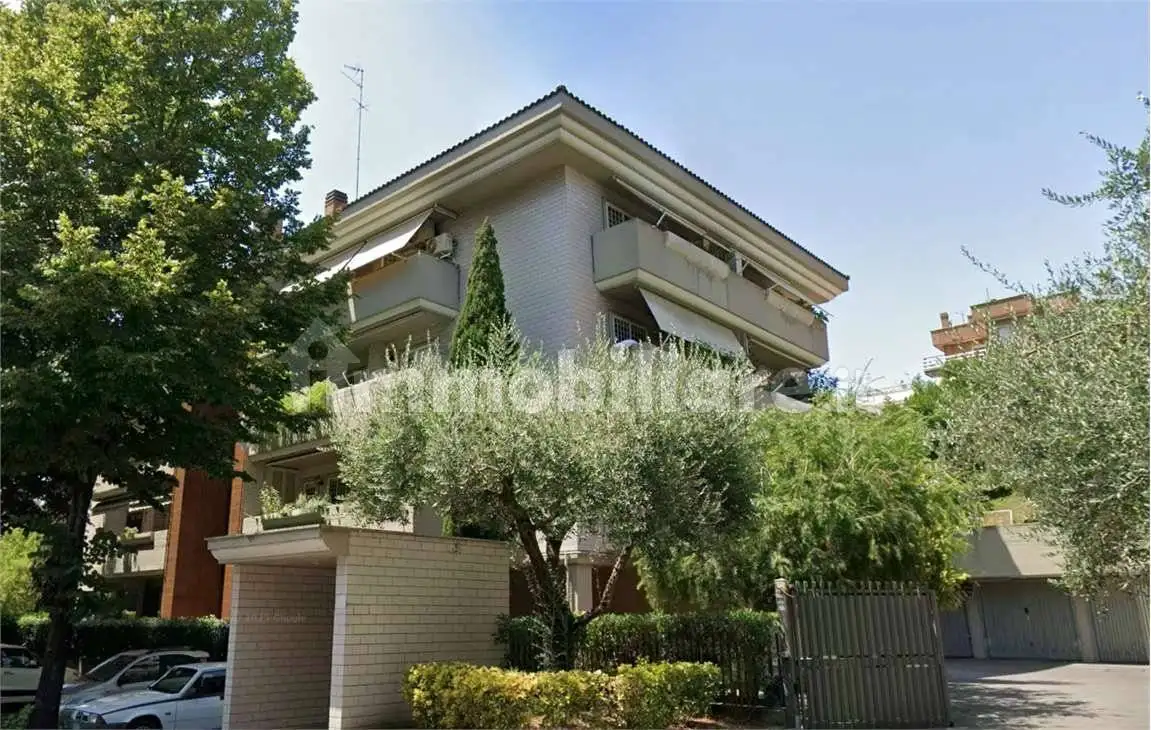 Appartamento in asta a Roma