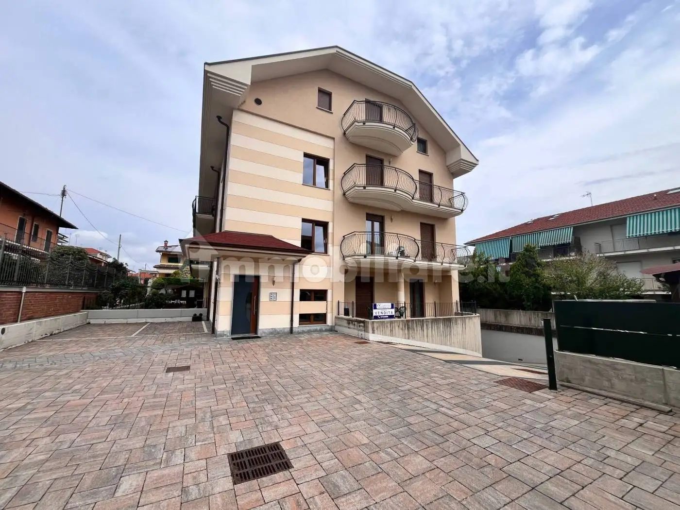 Appartamento in affitto a Verzuolo