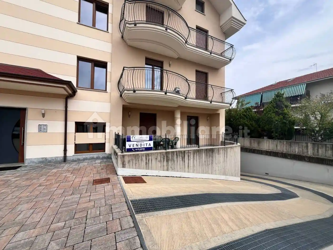 Bilocale via Don Luigi Orione 23, Centro, Verzuolo - foto 4