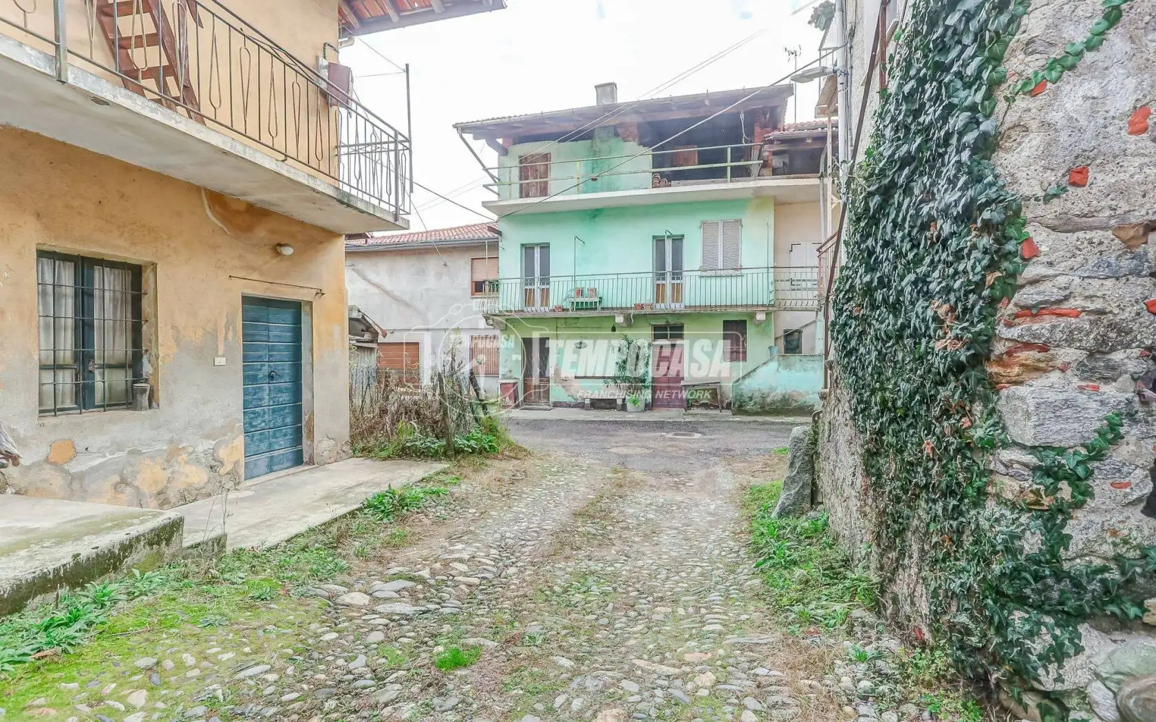 Casa indipendente in vendita a Comignago