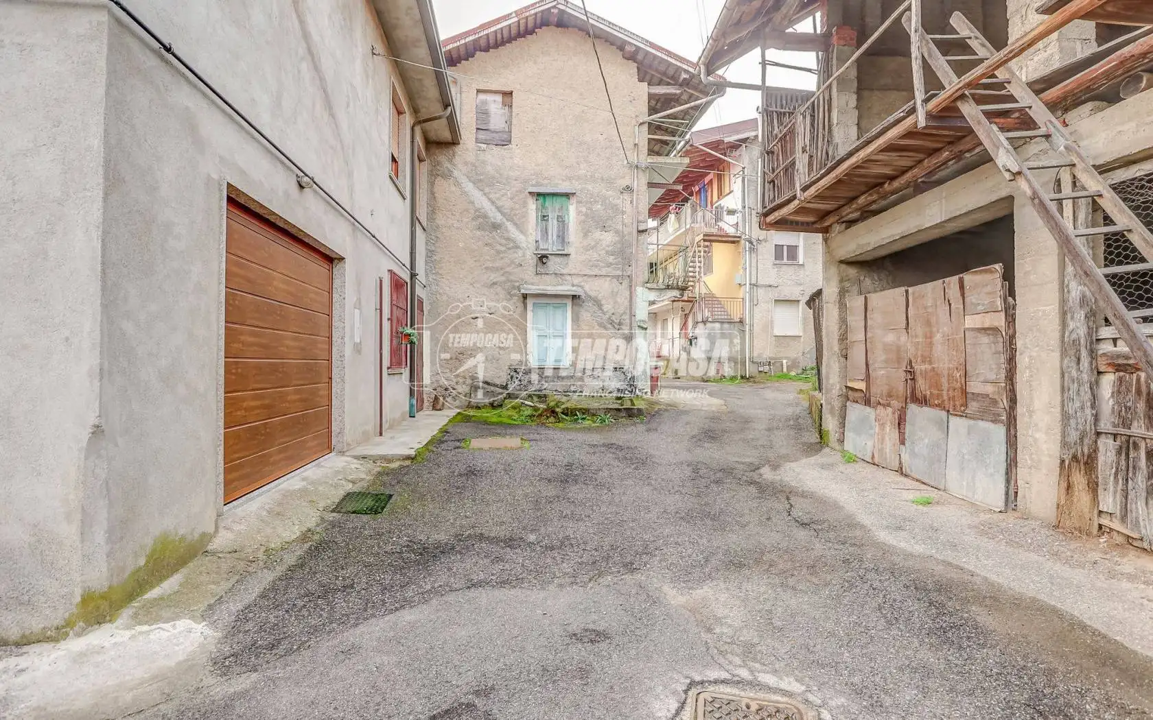 Terratetto unifamiliare Località Villa e Giannone, Centro, Comignago - foto 3