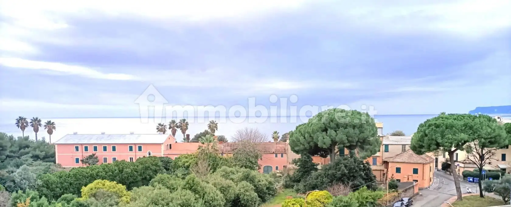 Appartamento in vendita a Albisola Superiore