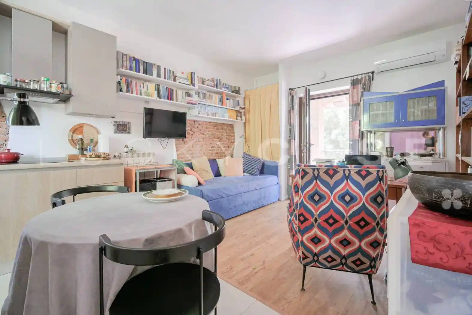 Trilocale via Bovisasca 125, Bovisasca, Milano - foto 5