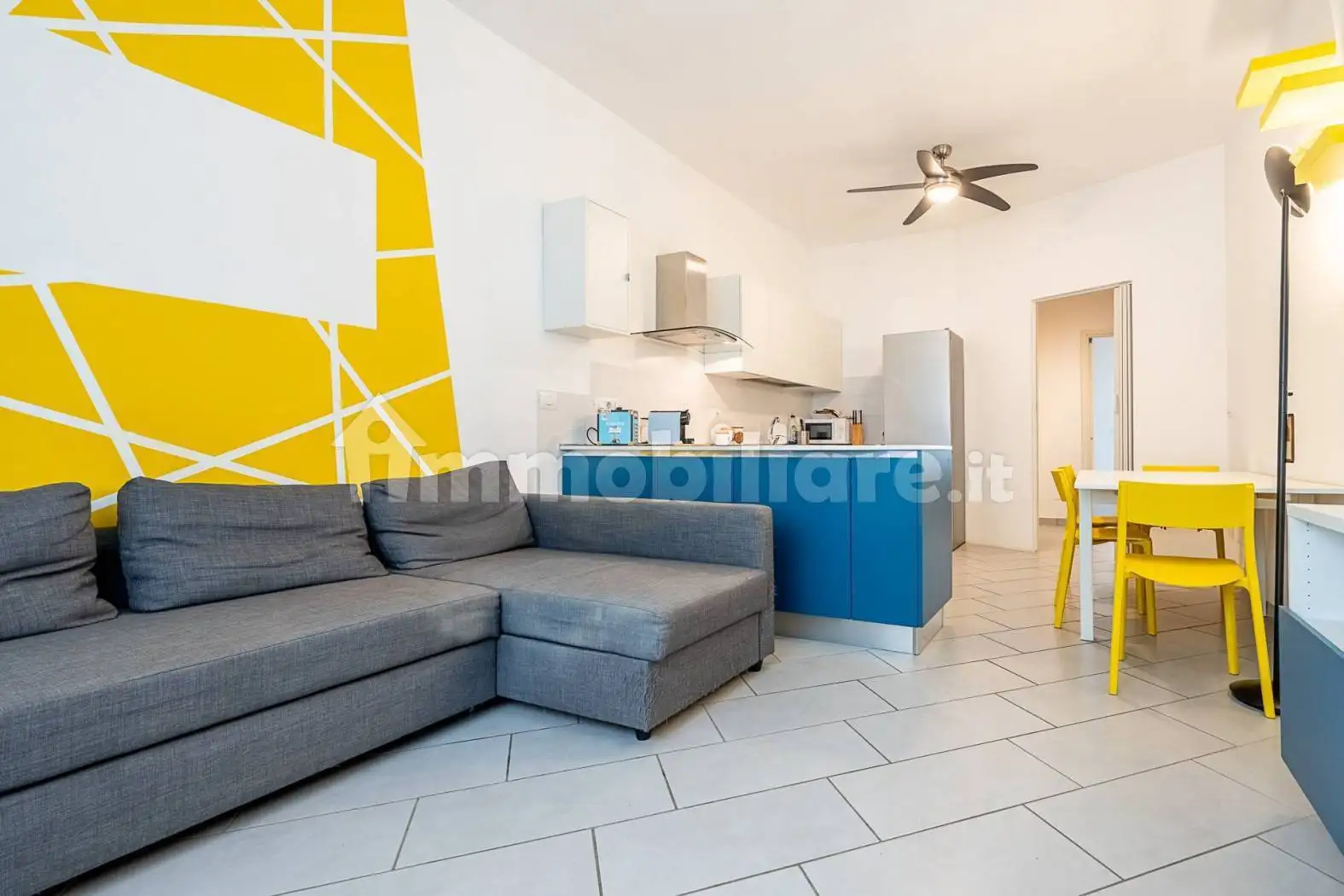 Appartamento in vendita a Torino