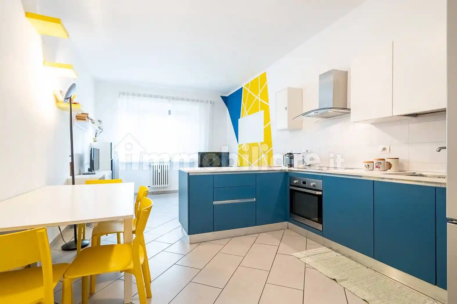 Bilocale via Madama Cristina 82, San Salvario - Dante, Torino - foto 2