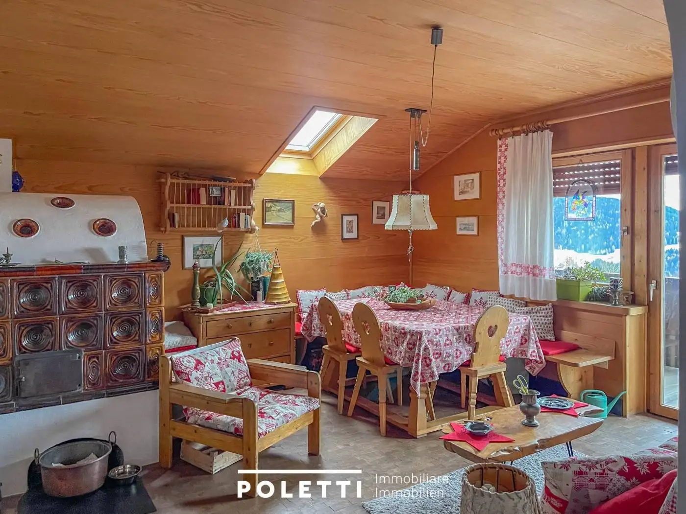 Appartamento in vendita a Avelengo