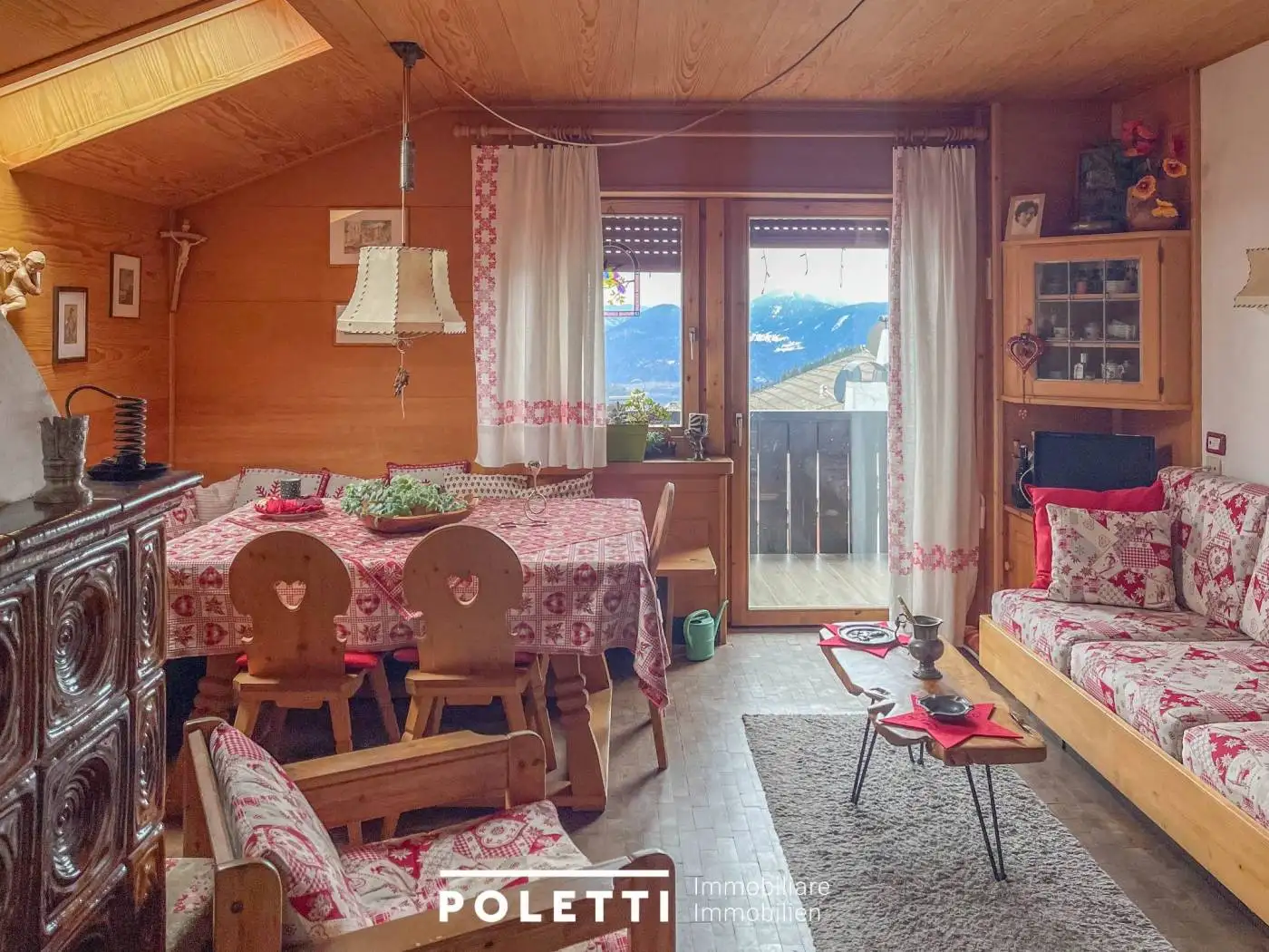 Trilocale via Falzeben, Avelengo Di Sopra, Avelengo - foto 2