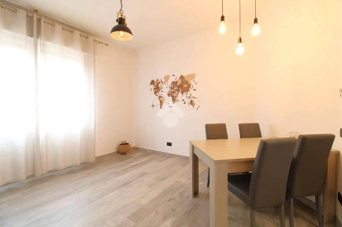 Trilocale via Aspromonte 9, San Bortolo, Vicenza - foto 3