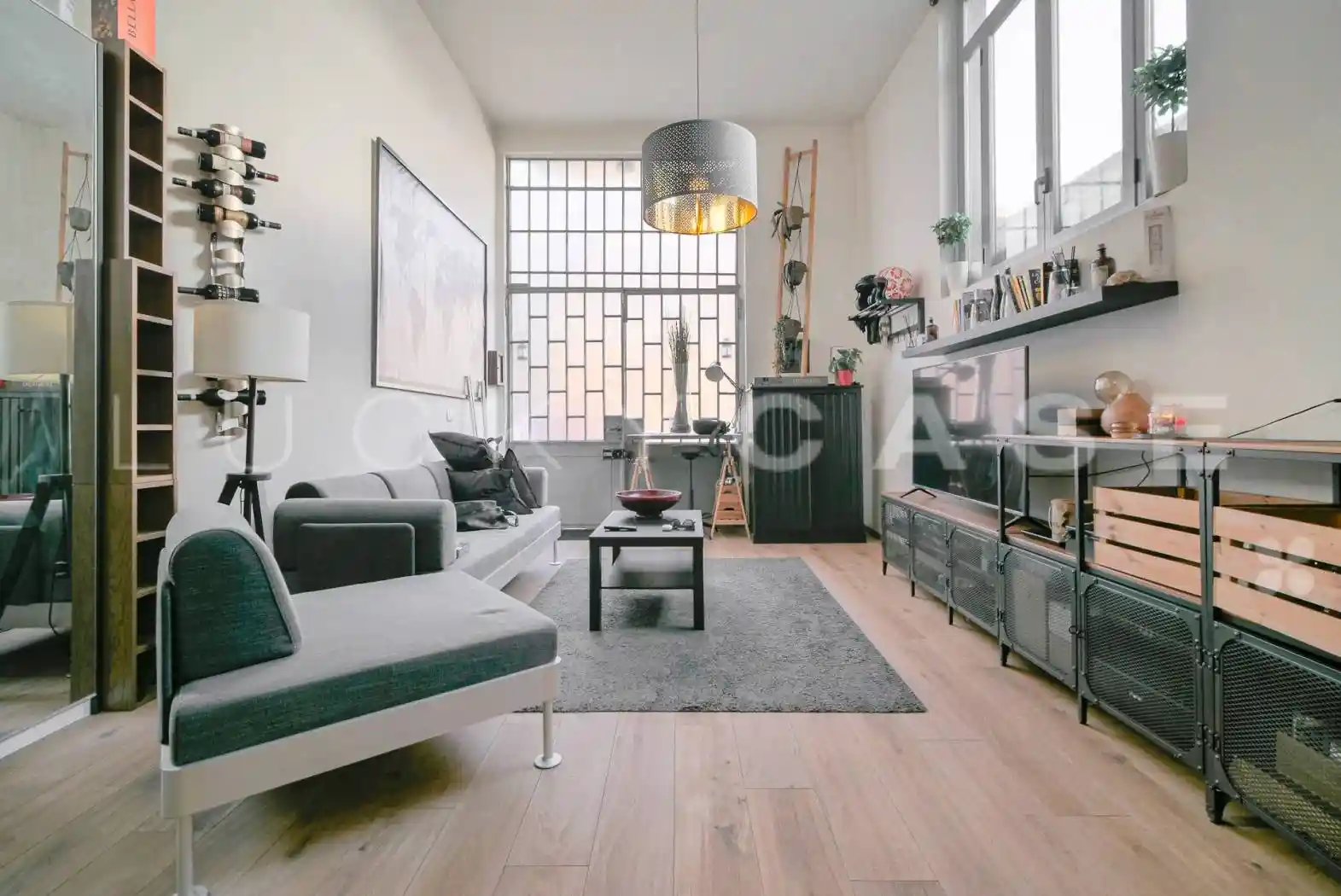 Loft via Giuseppe Regaldi 6, Affori, Milano - foto 3