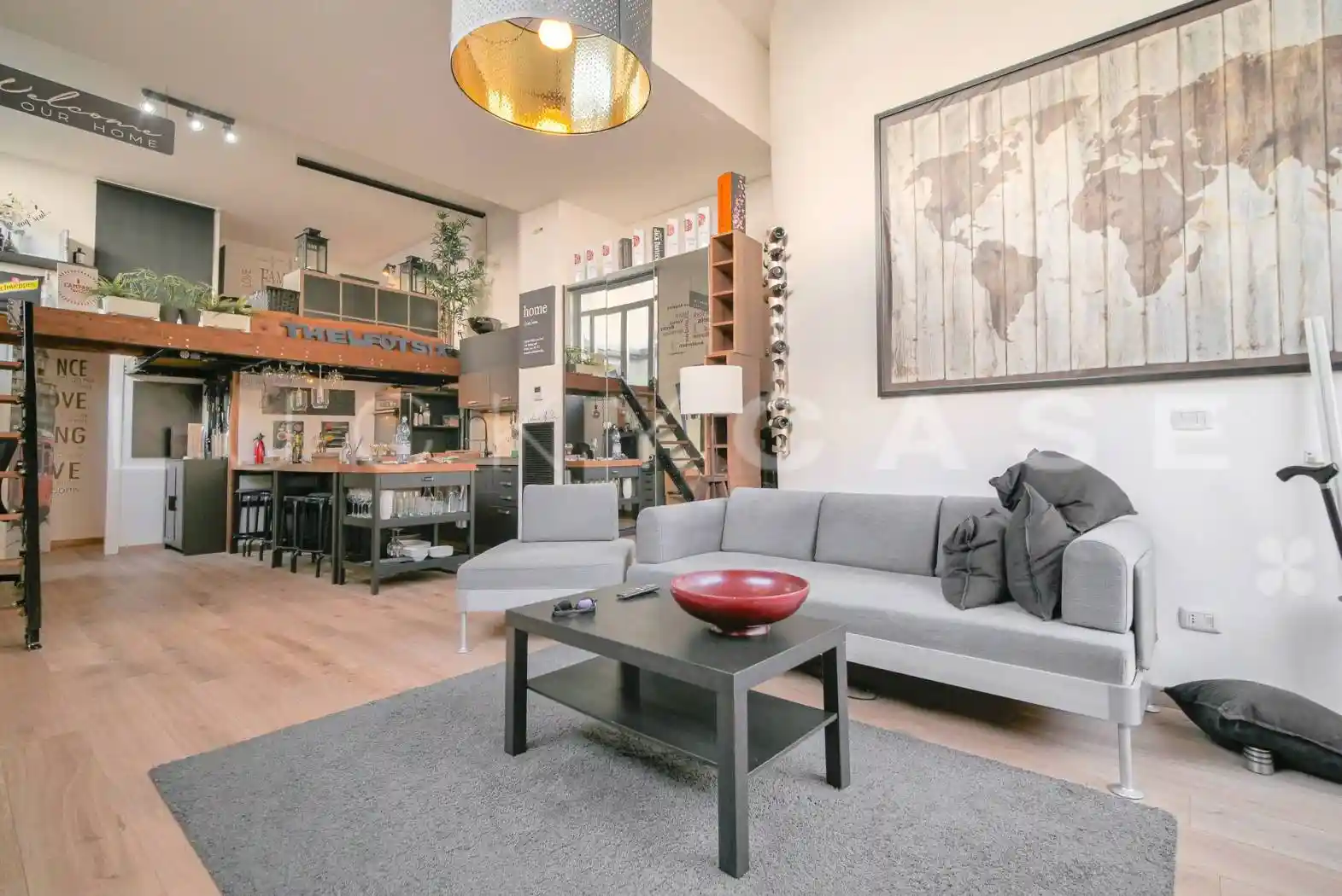 Loft via Giuseppe Regaldi 6, Affori, Milano - foto 5