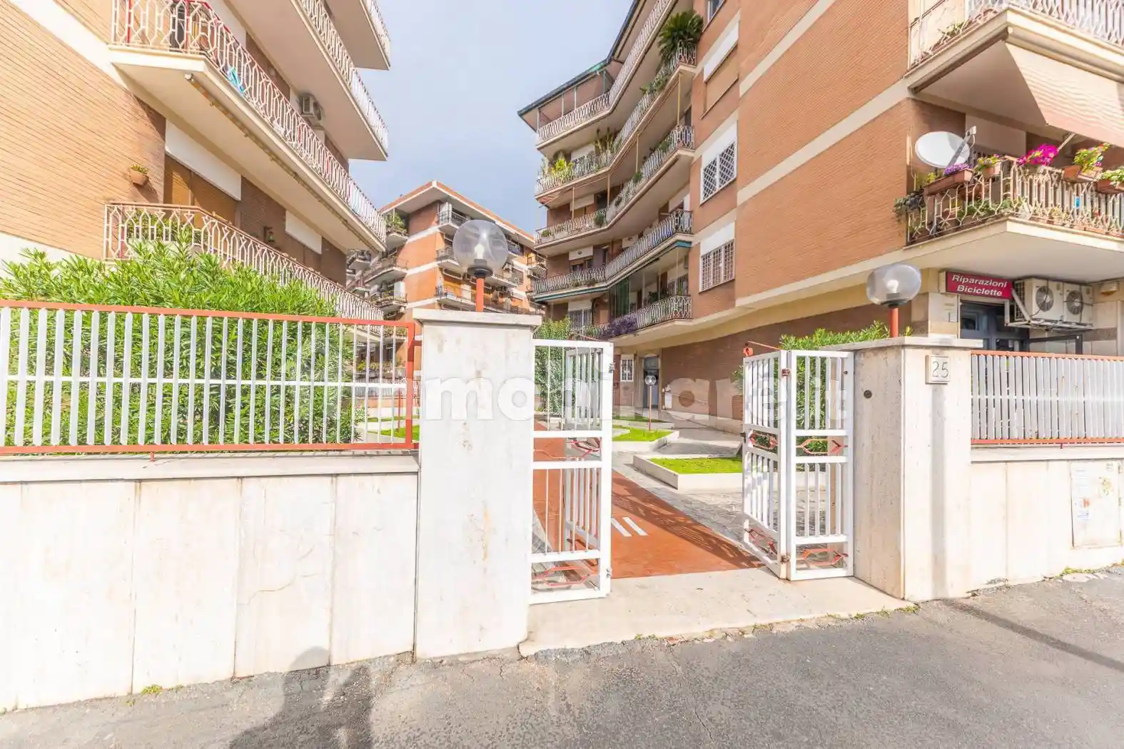 Quadrilocale via Allumiere 25, Colli Albani, Roma - foto 5