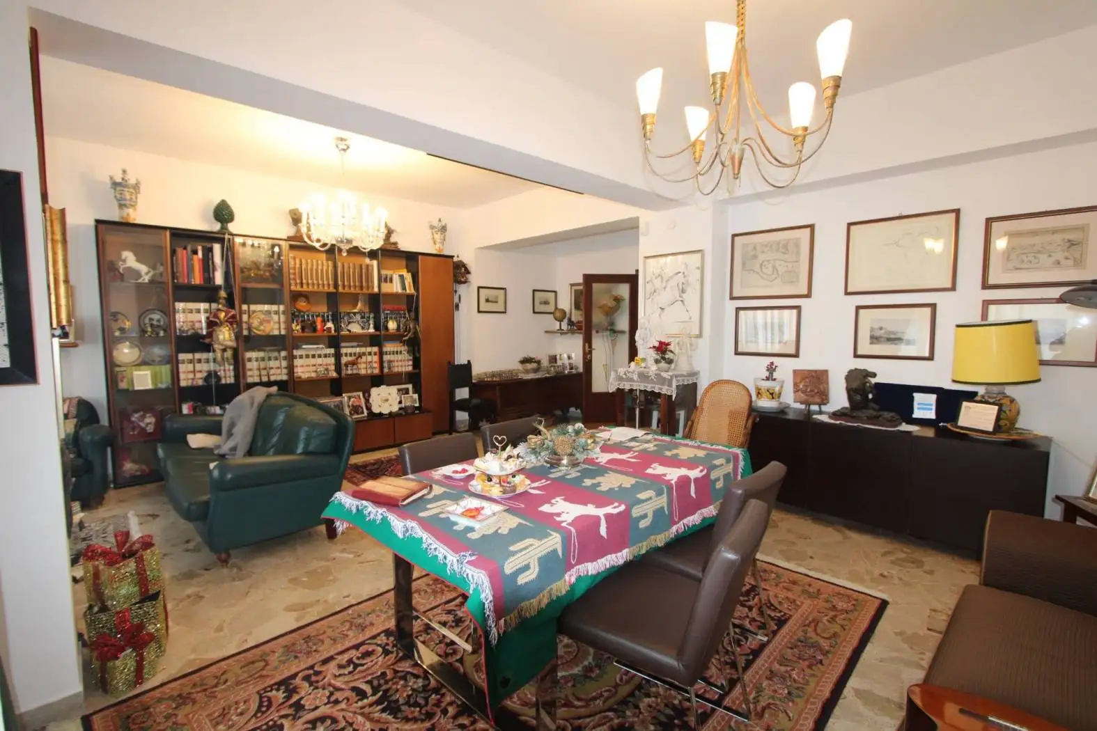 Quadrilocale viale Regina Elena 137, Libertà, Messina - foto 2