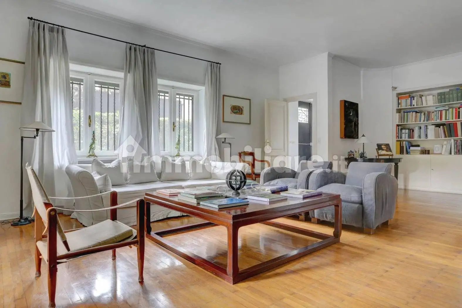 Appartamento in affitto a Roma