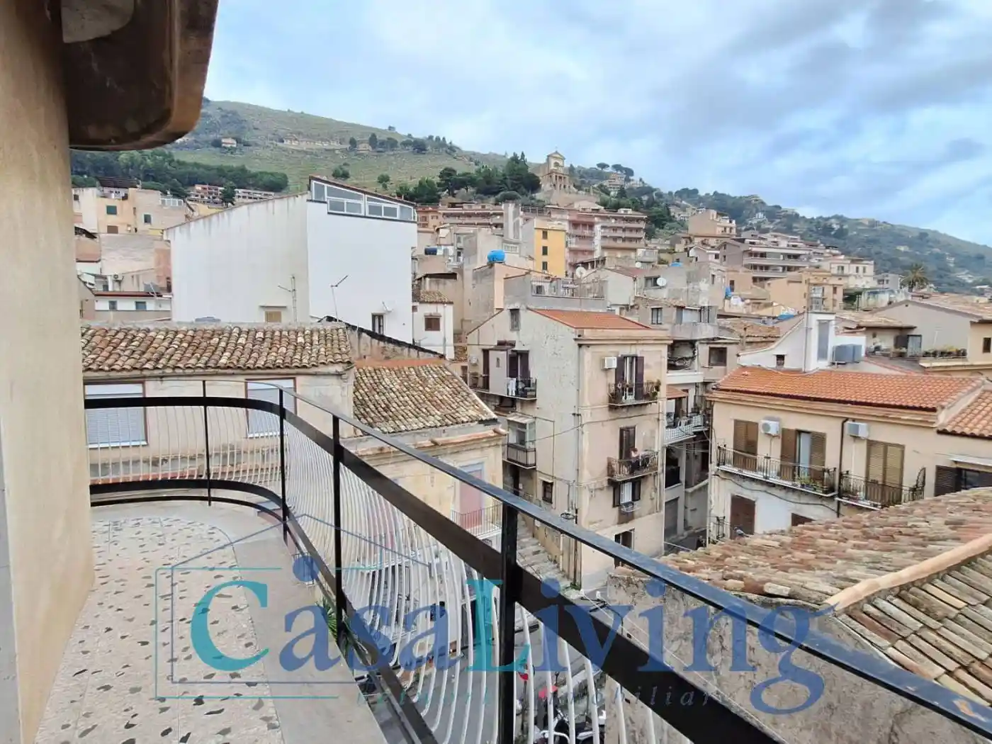 Appartamento in vendita a Monreale