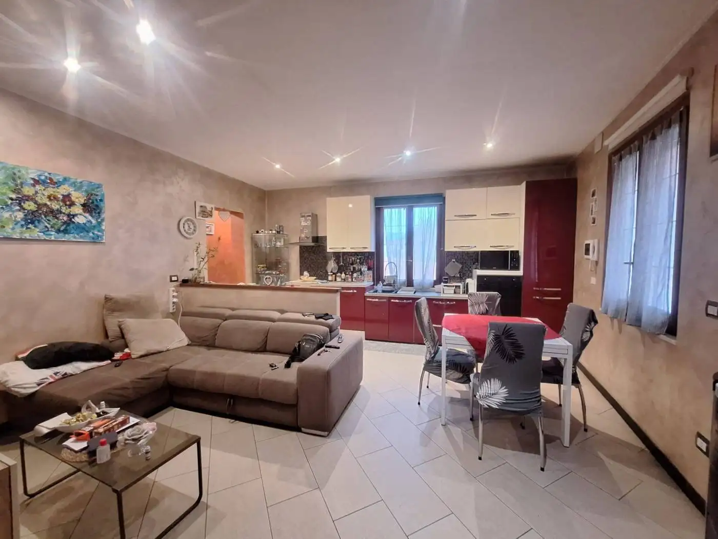 Appartamento in vendita a Ceranesi