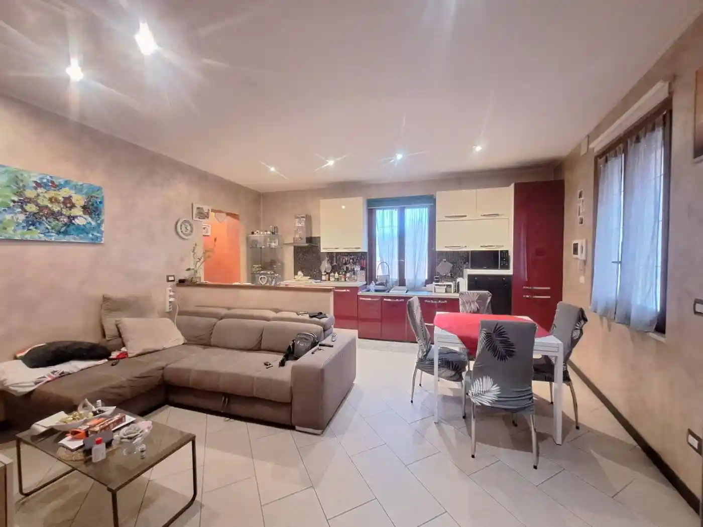 Quadrilocale piazza Beato Pareto 14, Geo, Ceranesi - foto 2