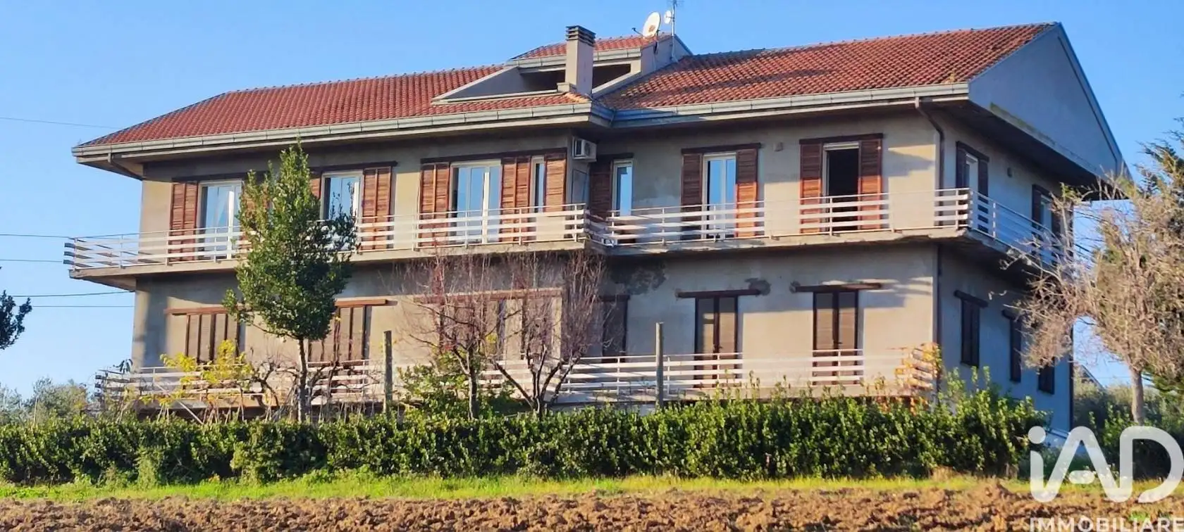 Rustico - Casale in vendita a Giulianova