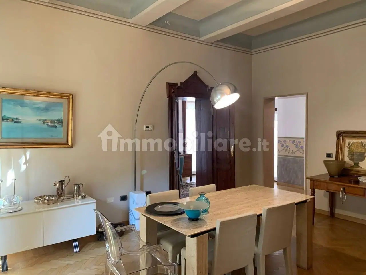 Terratetto unifamiliare via Mascheraio, Centro Storico, Ferrara - foto 2