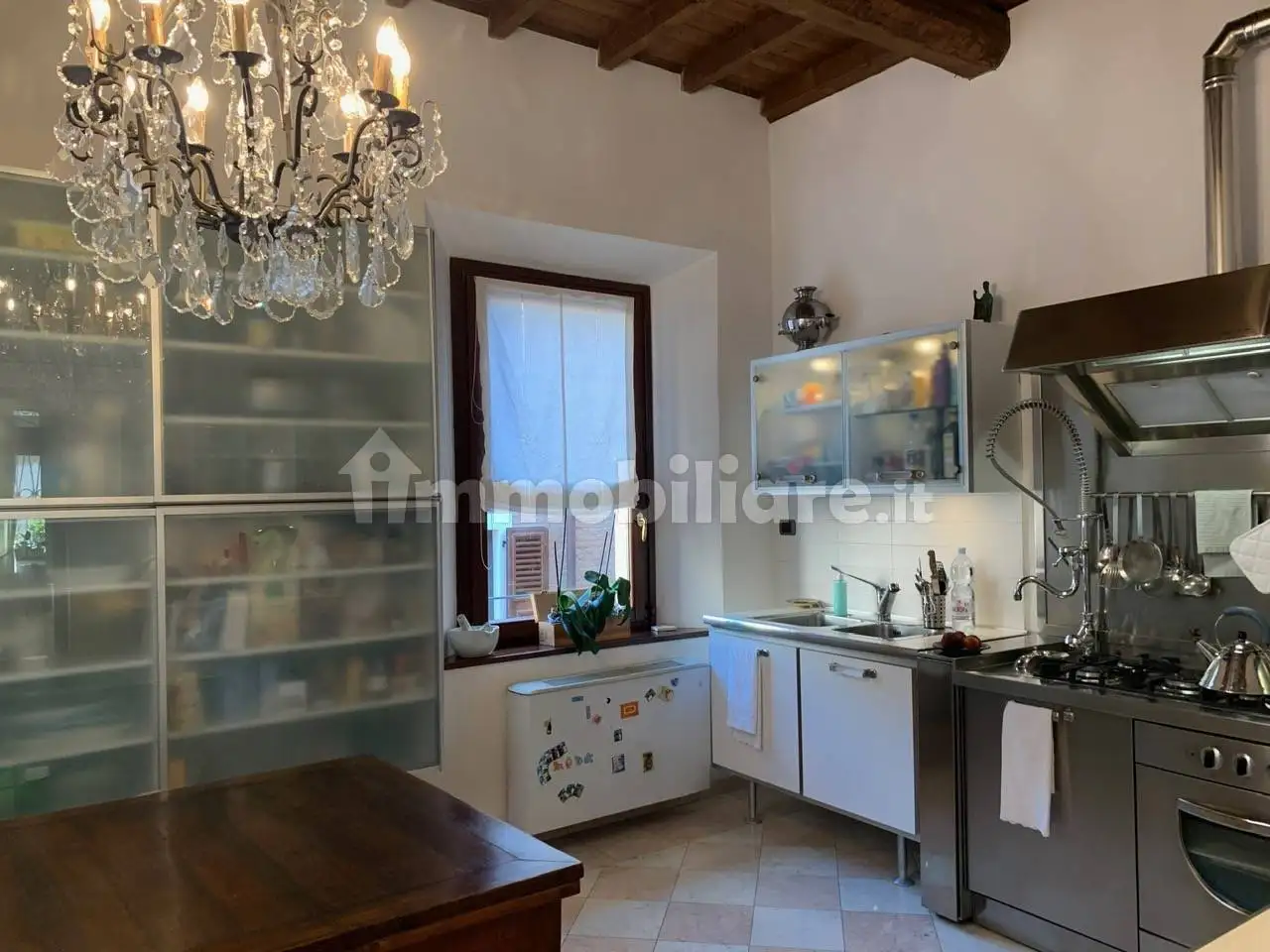 Terratetto unifamiliare via Mascheraio, Centro Storico, Ferrara - foto 4