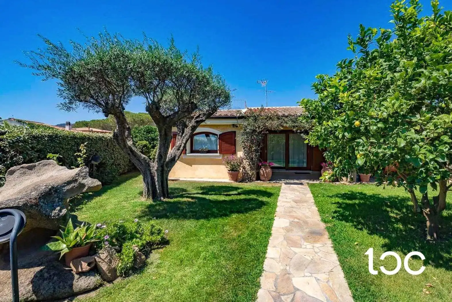 Villa in vendita a Loiri Porto San Paolo