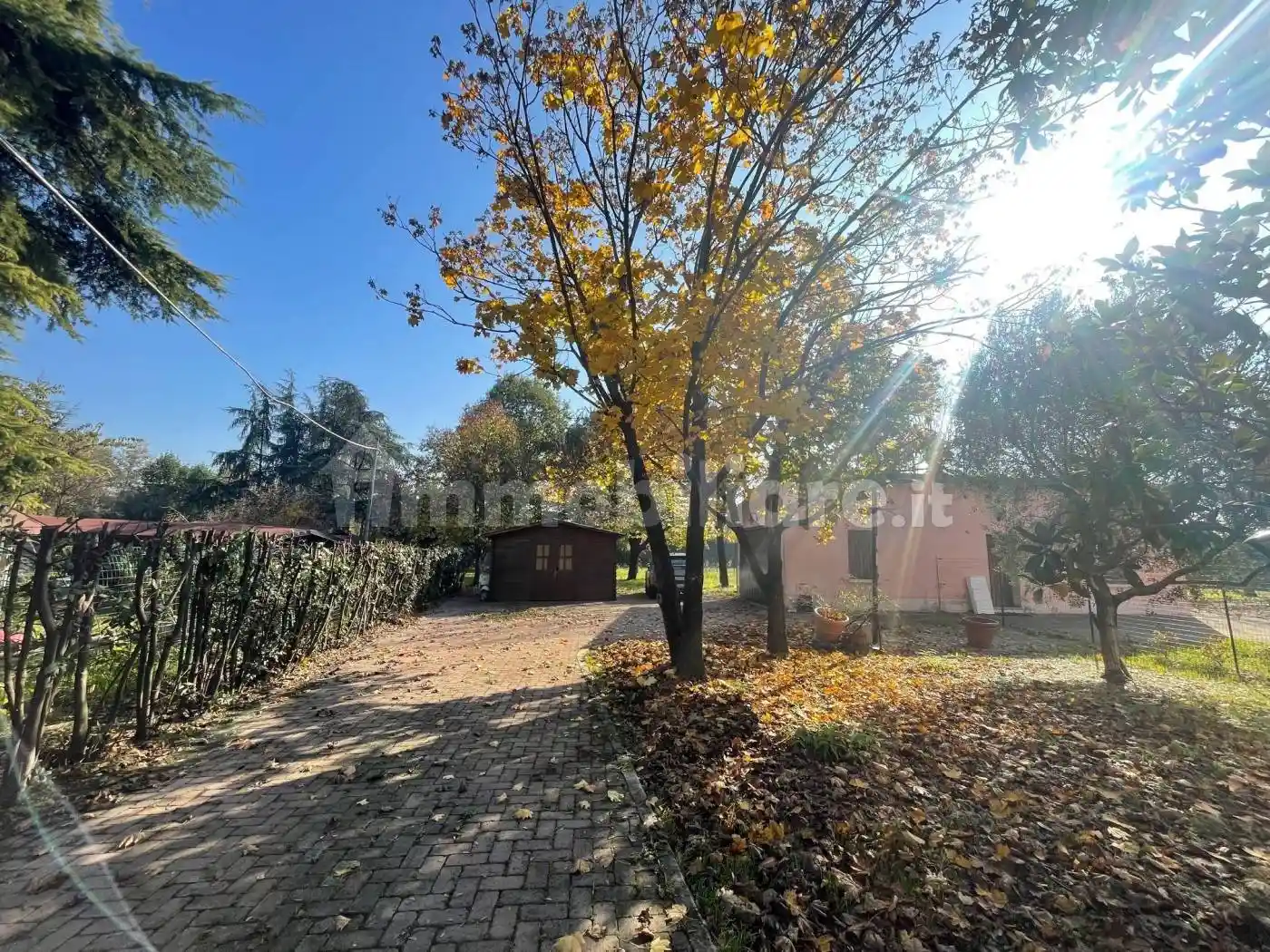 Villa bifamiliare via Cristoforo Colombo 51, Noce - Pescarola, Bologna - foto 2