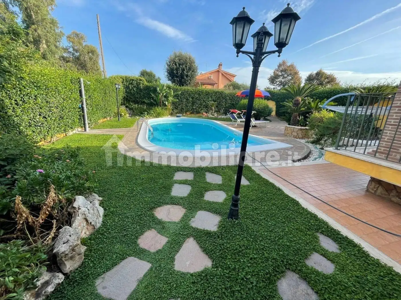 Villa in vendita a Ardea