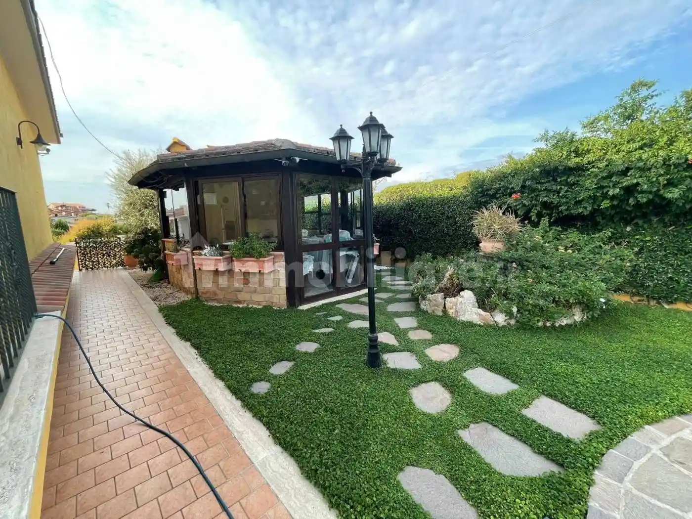 Villa bifamiliare via Lecce 47/A, Nuova Florida, Ardea - foto 2