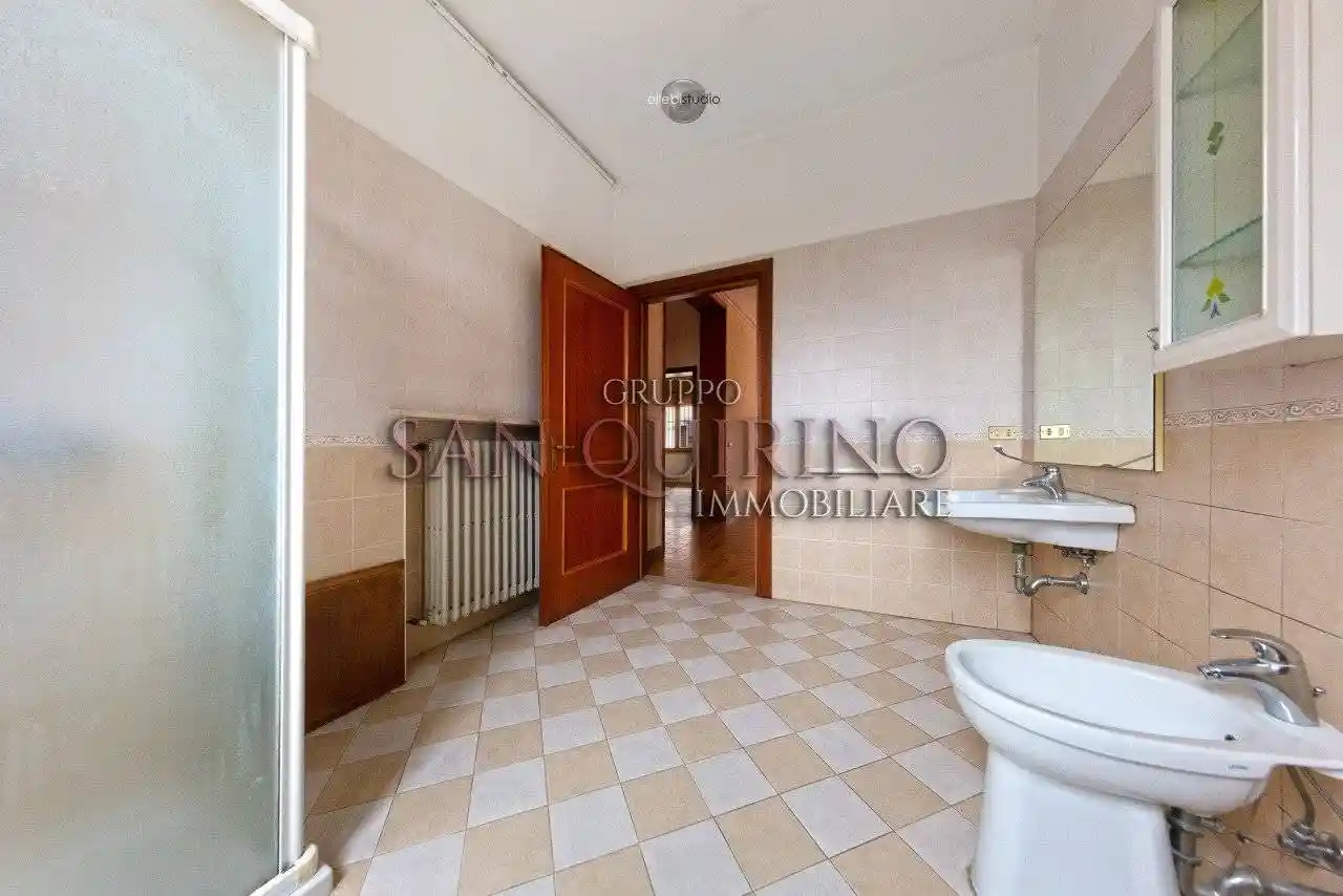 Villa unifamiliare via Garibaldi 187, Centro, Viadana - foto 4