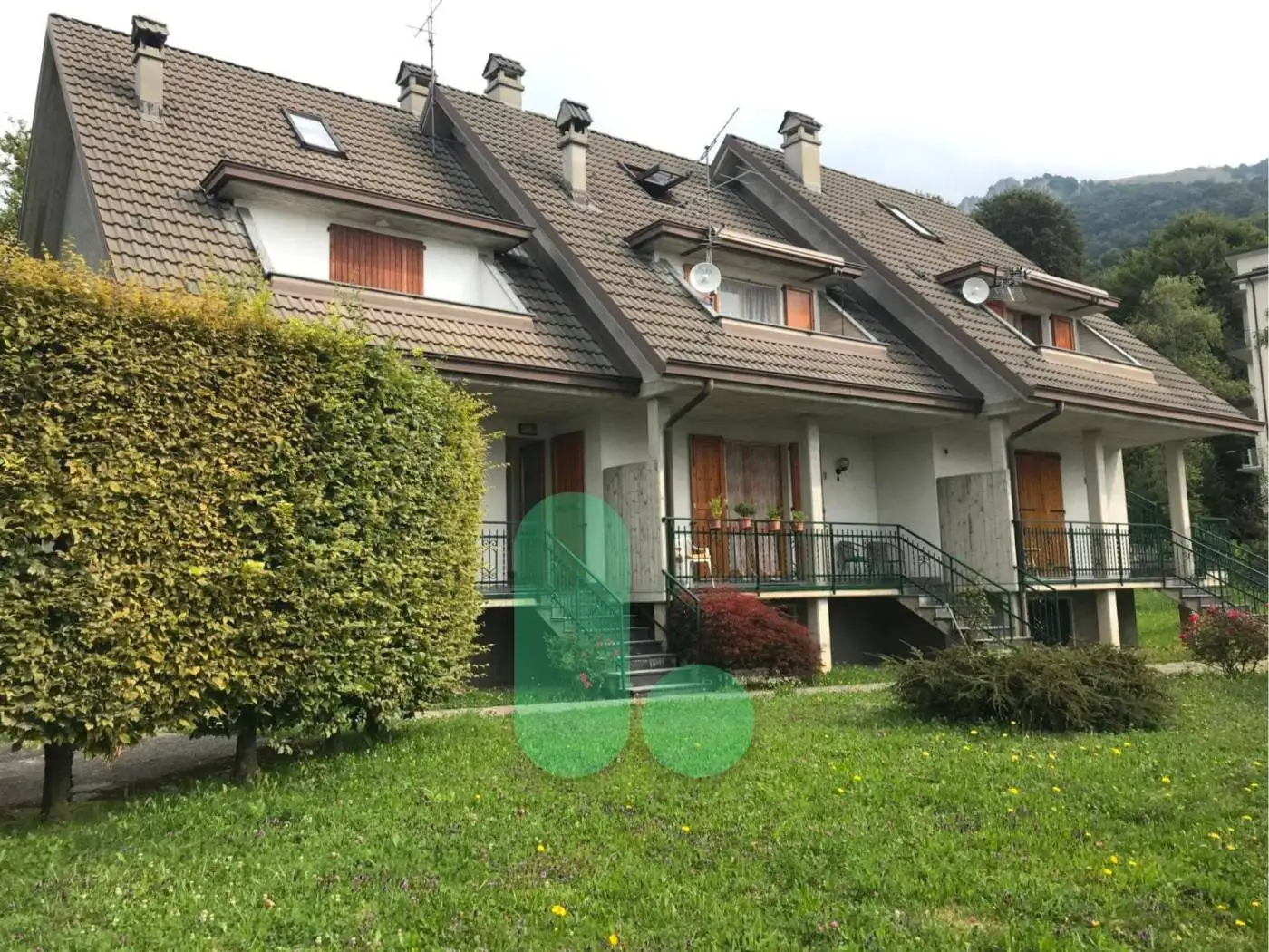 Appartamento in vendita a Fuipiano Valle Imagna