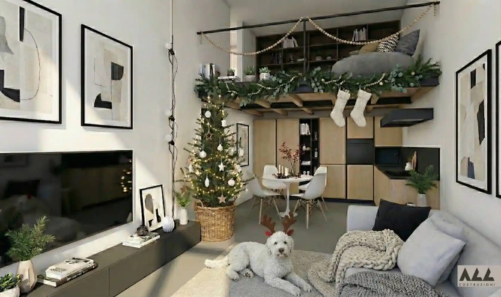 Trilocale via Giovanni Casoni 4, Bolognina, Bologna - foto 2