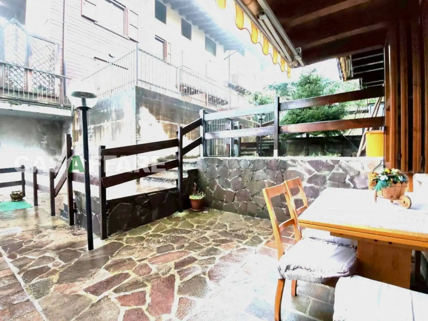 Bilocale via Ama, Ama, Aviatico - foto 4