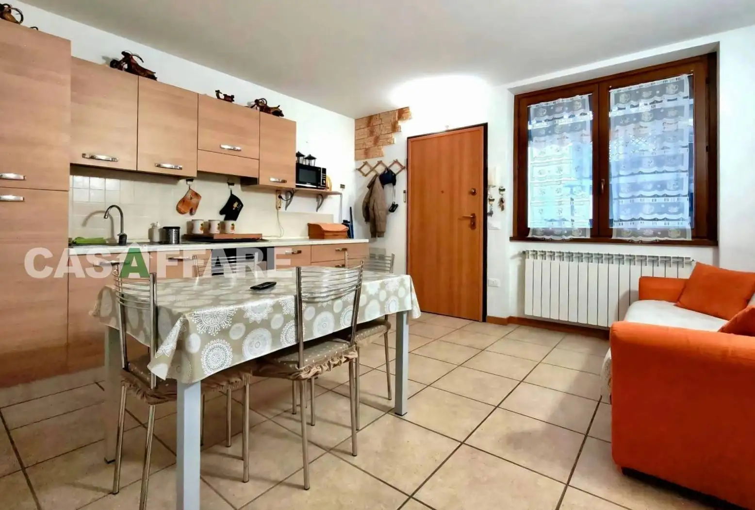 Bilocale via Ama, Ama, Aviatico - foto 5