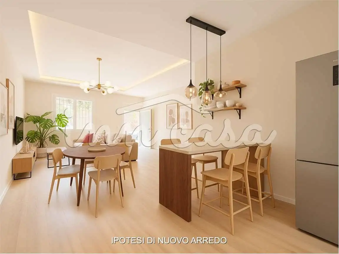 Terratetto unifamiliare 104 m², ottimo stato, Centro Storico, Rimini - foto 2