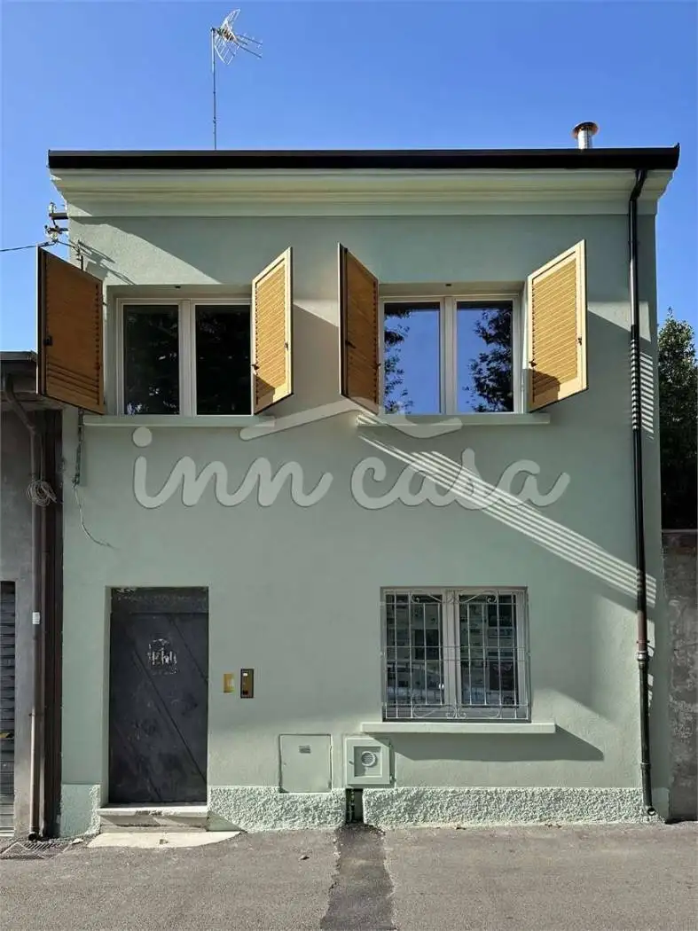 Terratetto unifamiliare 104 m², ottimo stato, Centro Storico, Rimini - foto 4