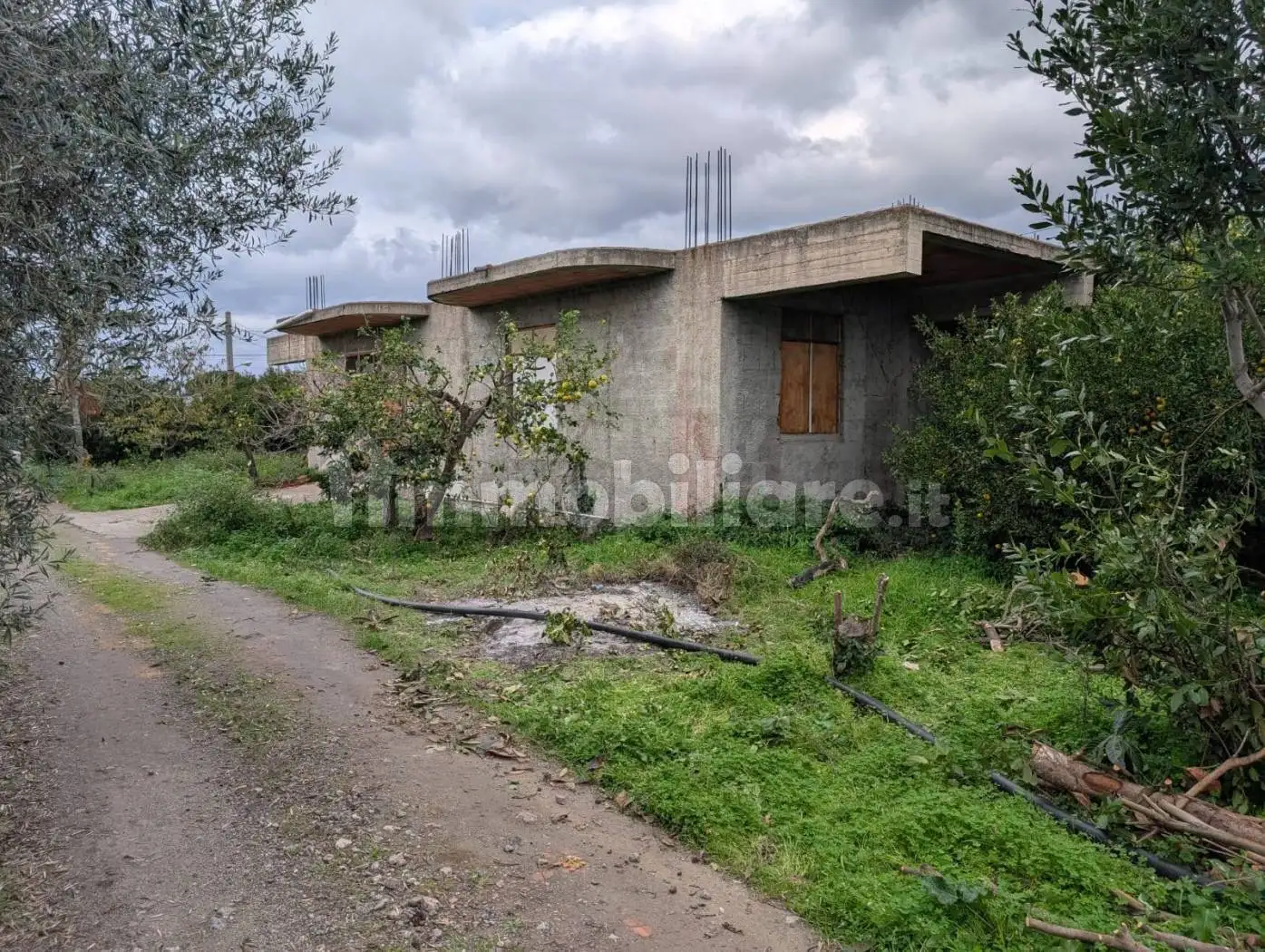 Villa in vendita a Barcellona Pozzo di Gotto