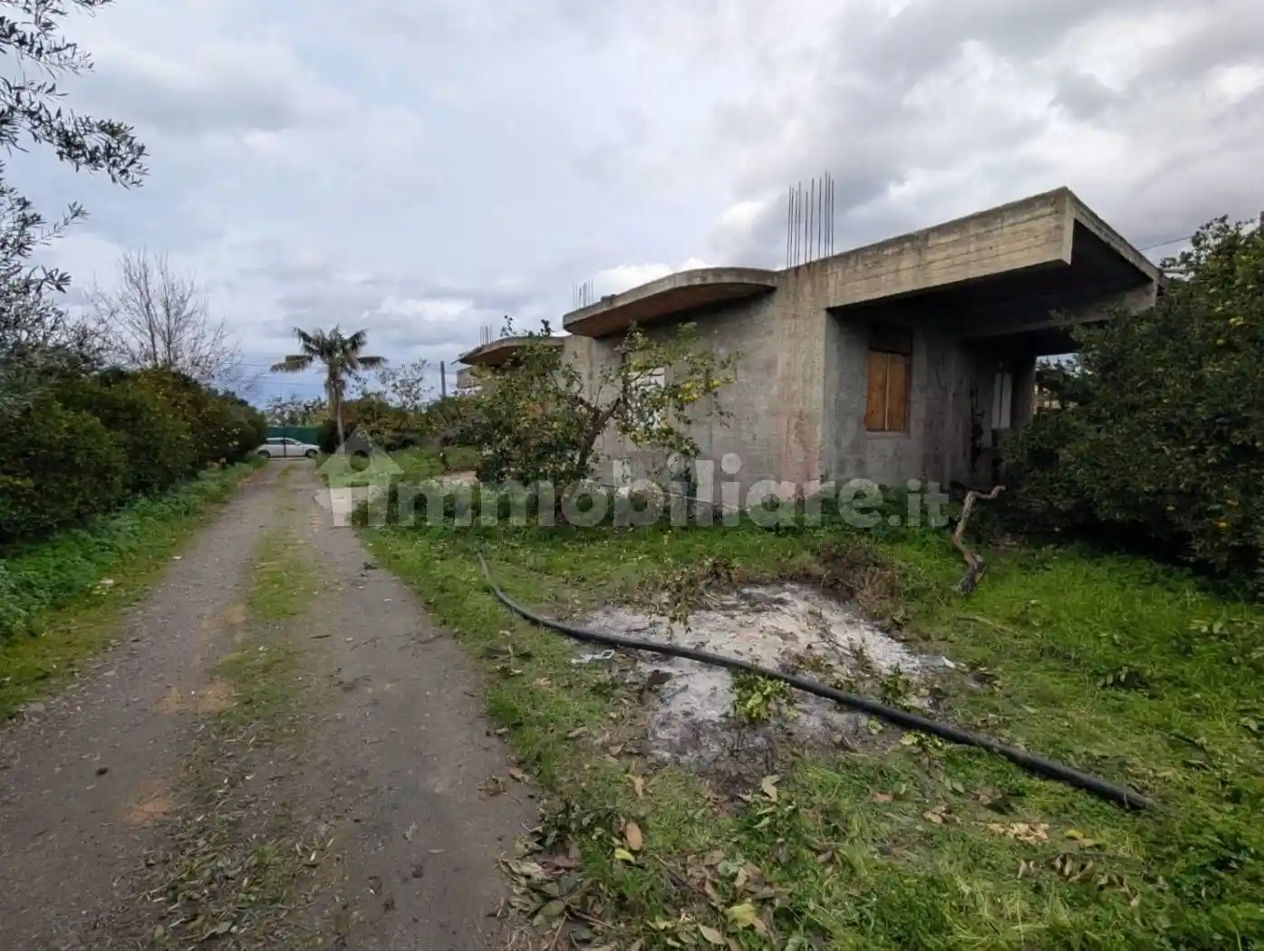 Villa unifamiliare Stretto 2 Coccomelli, Contrada Battifoglia, Barcellona Pozzo di Gotto - foto 4