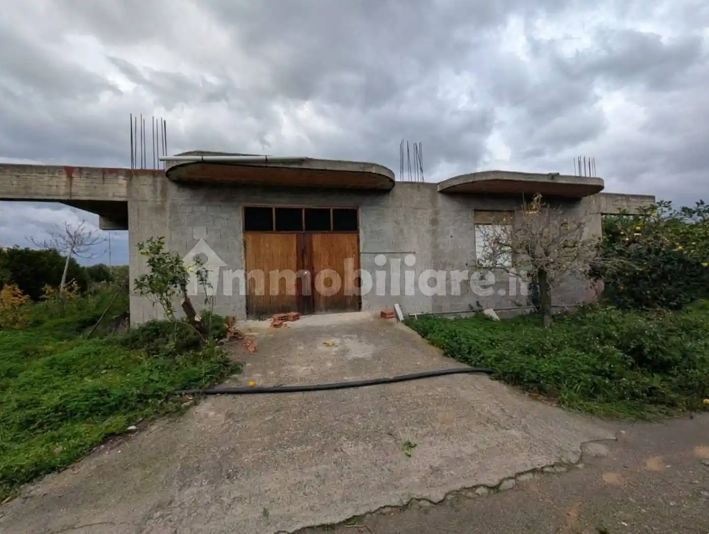 Villa unifamiliare Stretto 2 Coccomelli, Contrada Battifoglia, Barcellona Pozzo di Gotto - foto 5